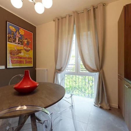 Milk Ribbon Apartment Milan Bagian luar foto