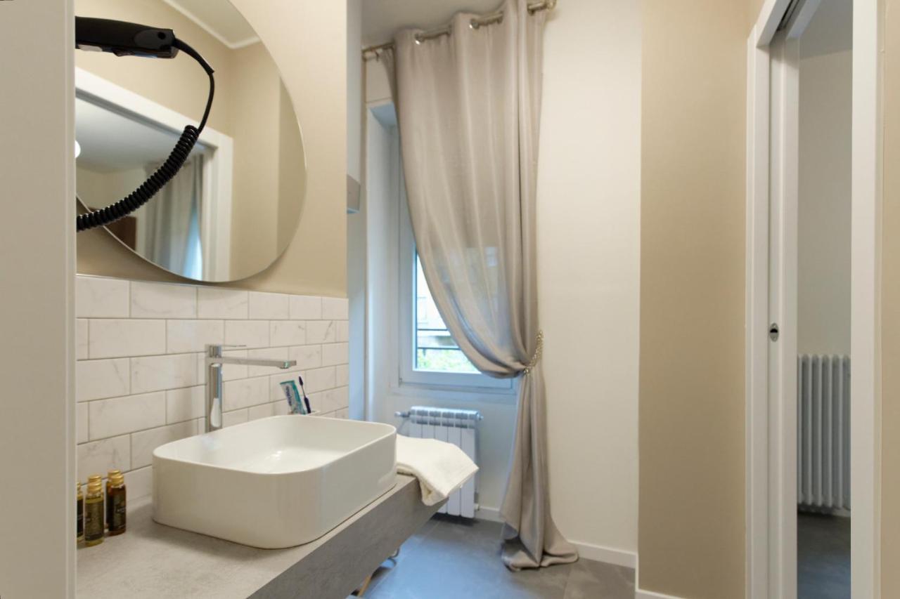 Milk Ribbon Apartment Milan Bagian luar foto